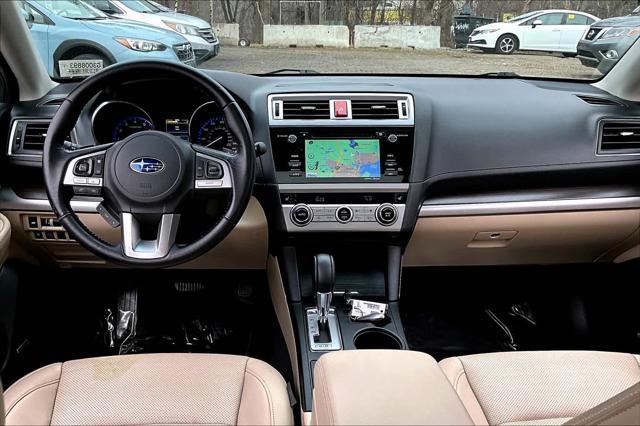 used 2016 Subaru Legacy car, priced at $12,172