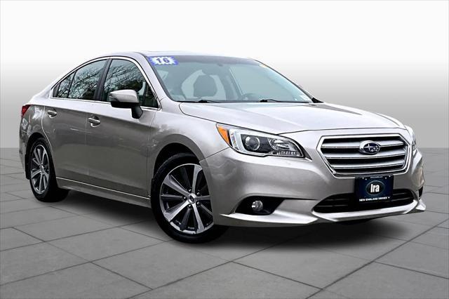 used 2016 Subaru Legacy car, priced at $12,172