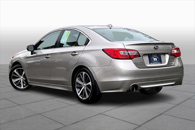 used 2016 Subaru Legacy car, priced at $12,172