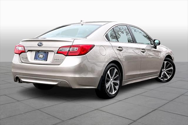 used 2016 Subaru Legacy car, priced at $12,172