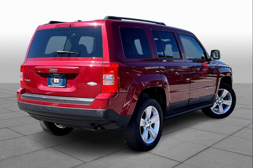used 2015 Jeep Patriot car, priced at $10,990