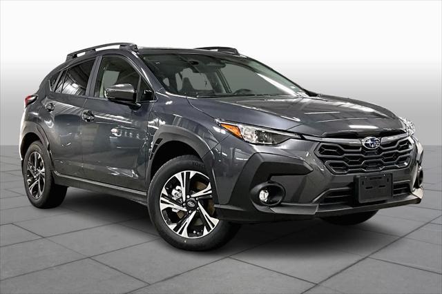 new 2024 Subaru Crosstrek car, priced at $27,744