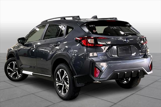 new 2024 Subaru Crosstrek car, priced at $27,744