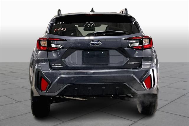 new 2024 Subaru Crosstrek car, priced at $27,744