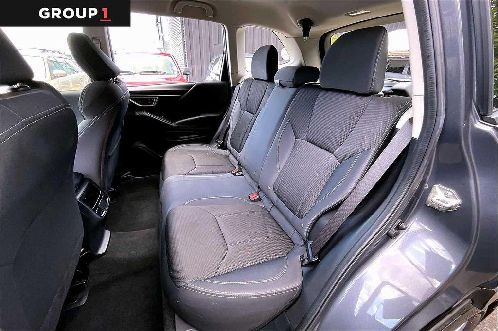 used 2020 Subaru Forester car, priced at $24,768