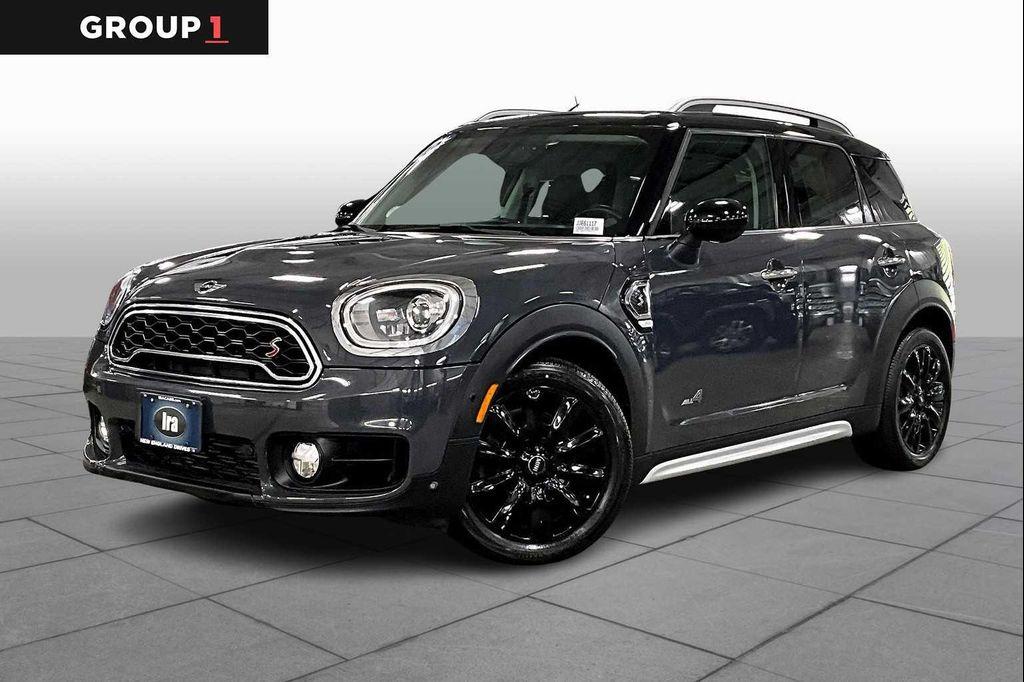 used 2018 MINI Countryman car, priced at $20,287