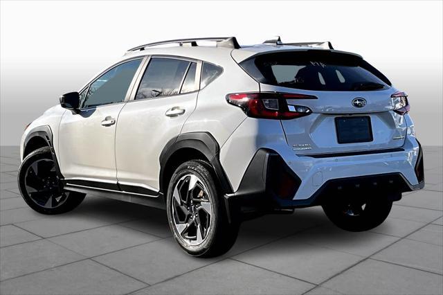 new 2025 Subaru Crosstrek car, priced at $36,363