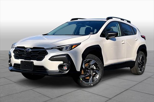 new 2025 Subaru Crosstrek car, priced at $36,363