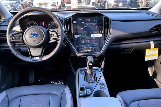 new 2025 Subaru Crosstrek car, priced at $36,363