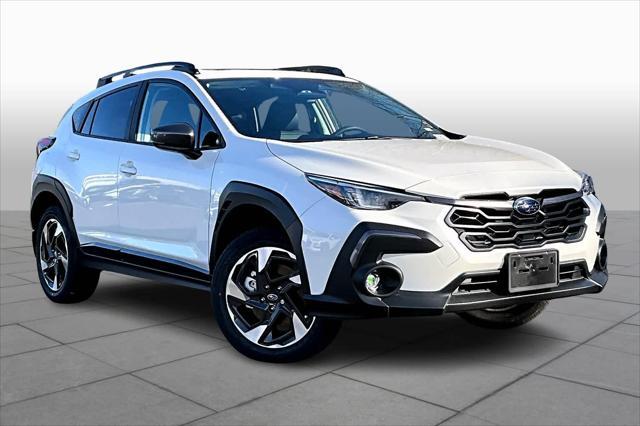 new 2025 Subaru Crosstrek car, priced at $36,363