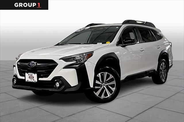used 2024 Subaru Outback car, priced at $29,777