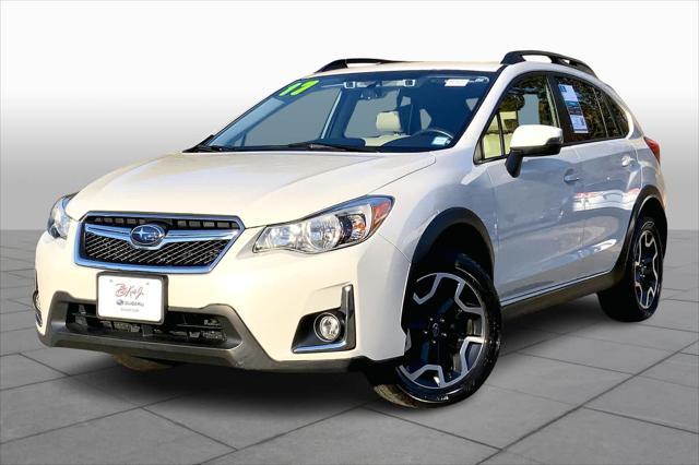 used 2017 Subaru Crosstrek car, priced at $17,813