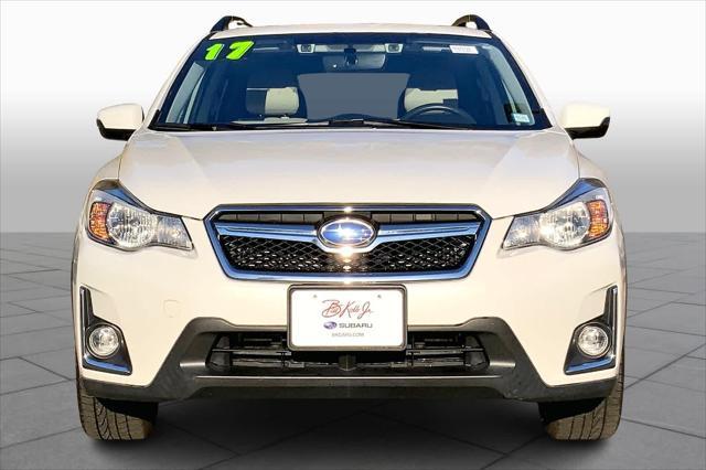 used 2017 Subaru Crosstrek car, priced at $17,813