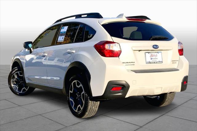 used 2017 Subaru Crosstrek car, priced at $17,813