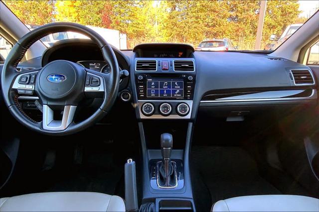 used 2017 Subaru Crosstrek car, priced at $17,813