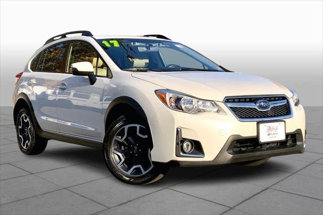 used 2017 Subaru Crosstrek car, priced at $17,813