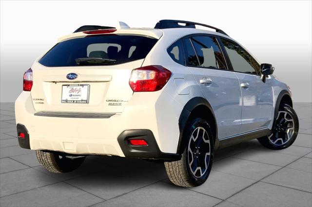 used 2017 Subaru Crosstrek car, priced at $17,813