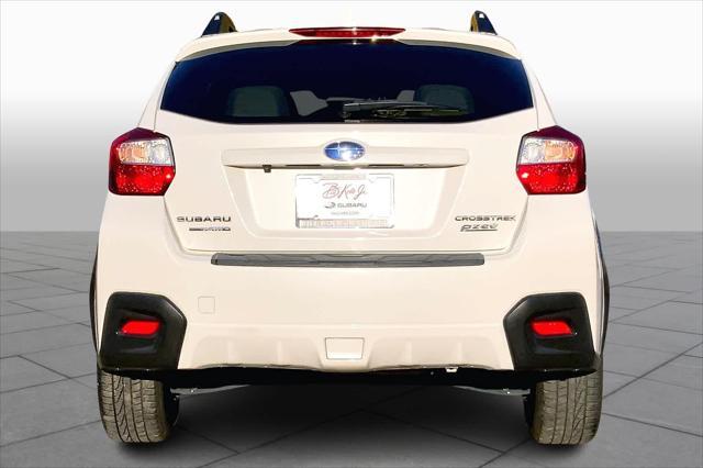 used 2017 Subaru Crosstrek car, priced at $17,813