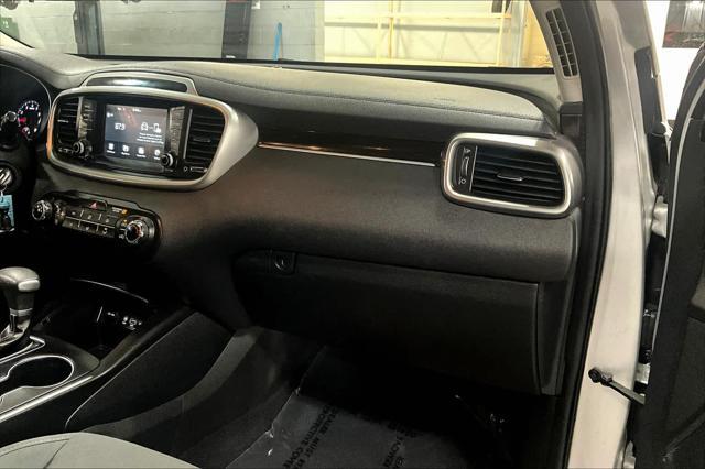 used 2020 Kia Sorento car, priced at $16,988