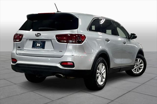 used 2020 Kia Sorento car, priced at $16,988