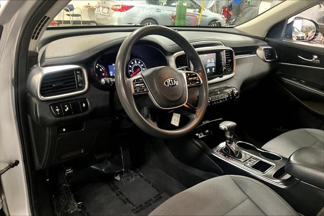 used 2020 Kia Sorento car, priced at $16,988