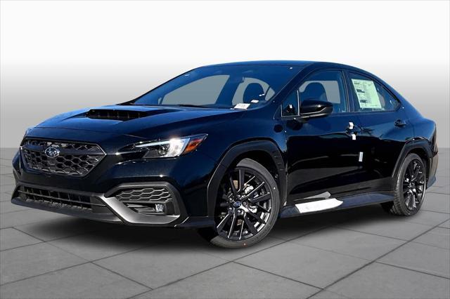 new 2024 Subaru WRX car, priced at $32,884