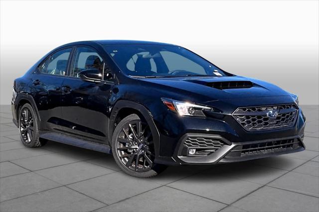 new 2024 Subaru WRX car, priced at $32,884