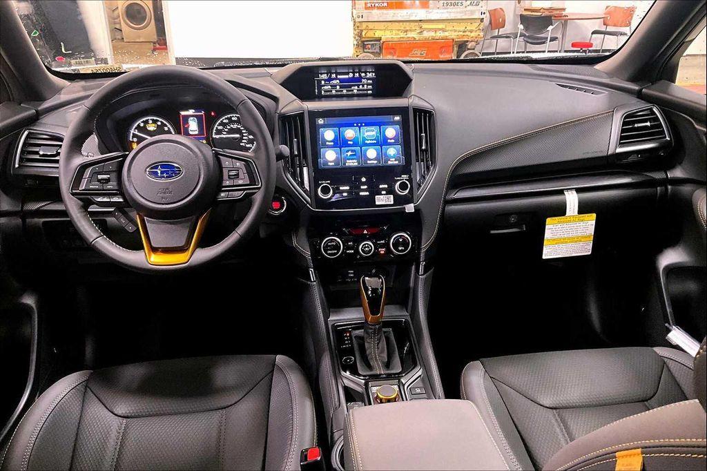 new 2025 Subaru Forester car, priced at $36,867
