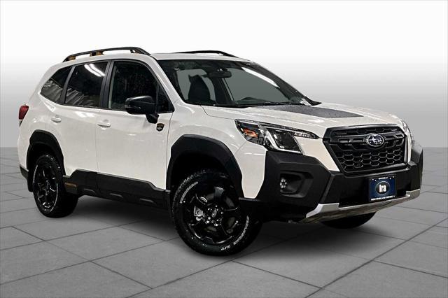 new 2025 Subaru Forester car, priced at $36,676