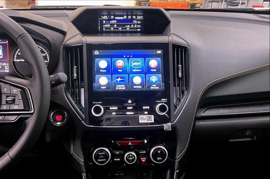 new 2025 Subaru Forester car, priced at $36,867