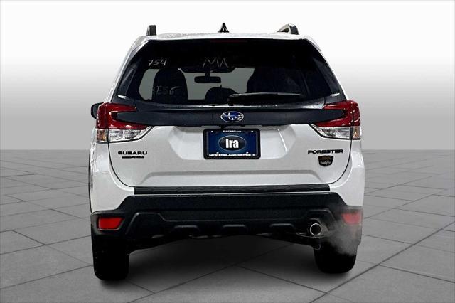 new 2025 Subaru Forester car, priced at $36,676