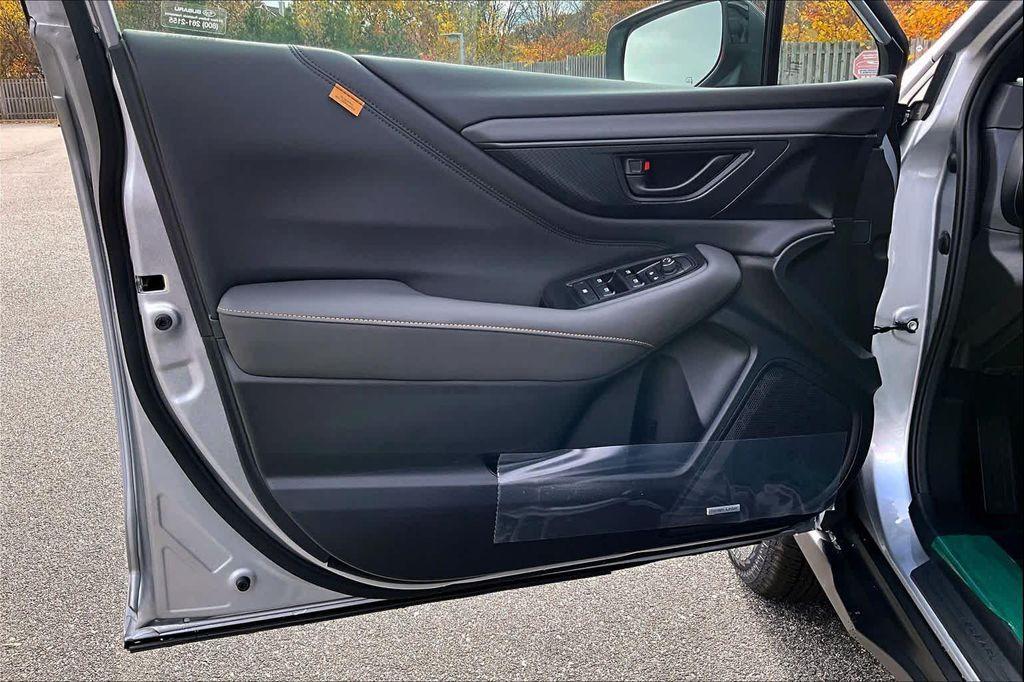 new 2025 Subaru Outback car, priced at $41,262