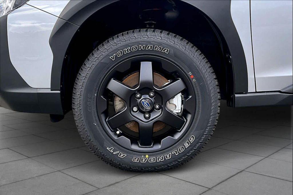 new 2025 Subaru Outback car, priced at $41,262