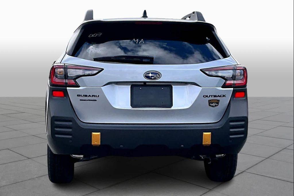 new 2025 Subaru Outback car, priced at $41,262