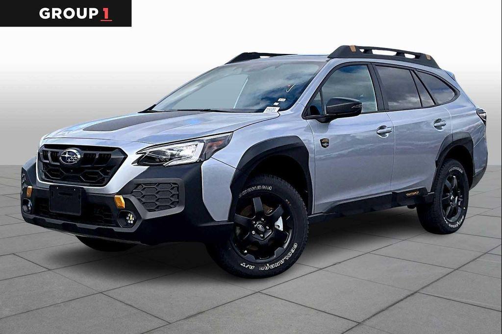new 2025 Subaru Outback car, priced at $41,262
