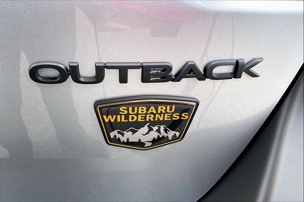 new 2025 Subaru Outback car, priced at $41,262