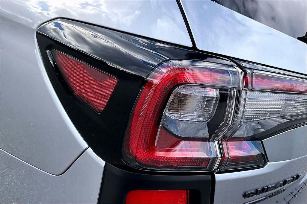 new 2025 Subaru Outback car, priced at $41,262