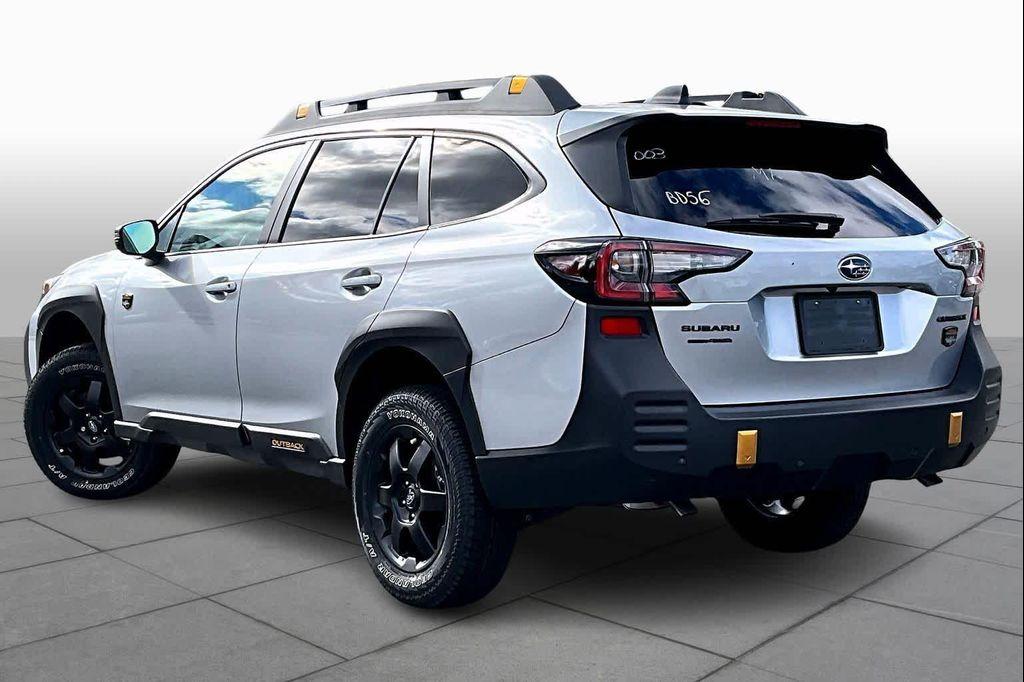 new 2025 Subaru Outback car, priced at $41,262