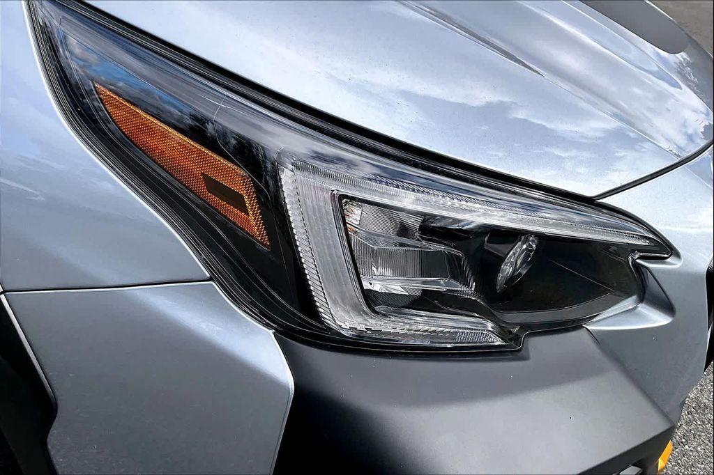 new 2025 Subaru Outback car, priced at $41,262