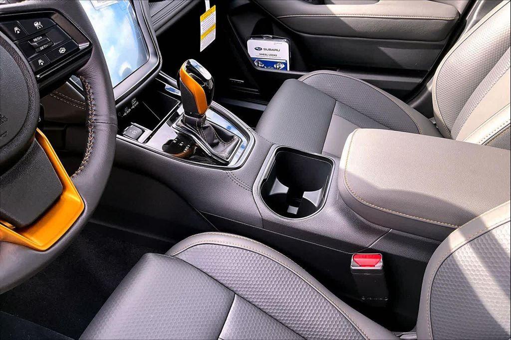 new 2025 Subaru Outback car, priced at $41,262
