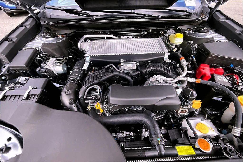 new 2025 Subaru Outback car, priced at $41,262