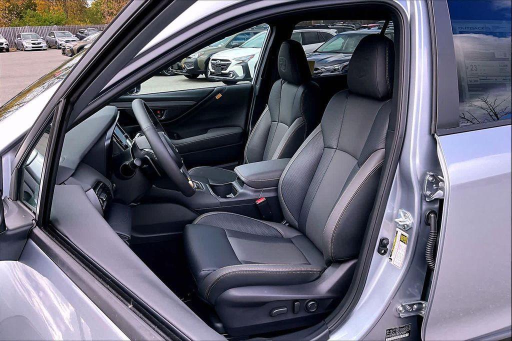 new 2025 Subaru Outback car, priced at $41,262