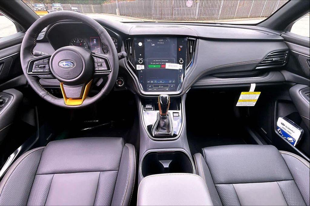 new 2025 Subaru Outback car, priced at $41,262