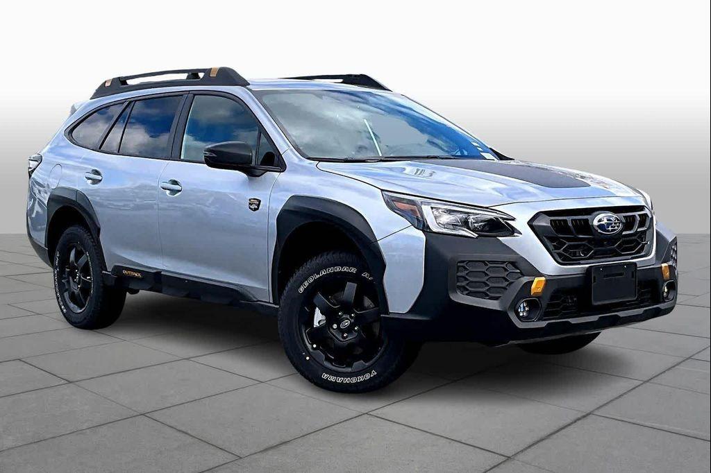 new 2025 Subaru Outback car, priced at $41,262