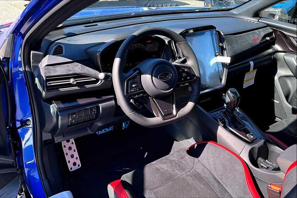 new 2025 Subaru WRX car, priced at $44,421
