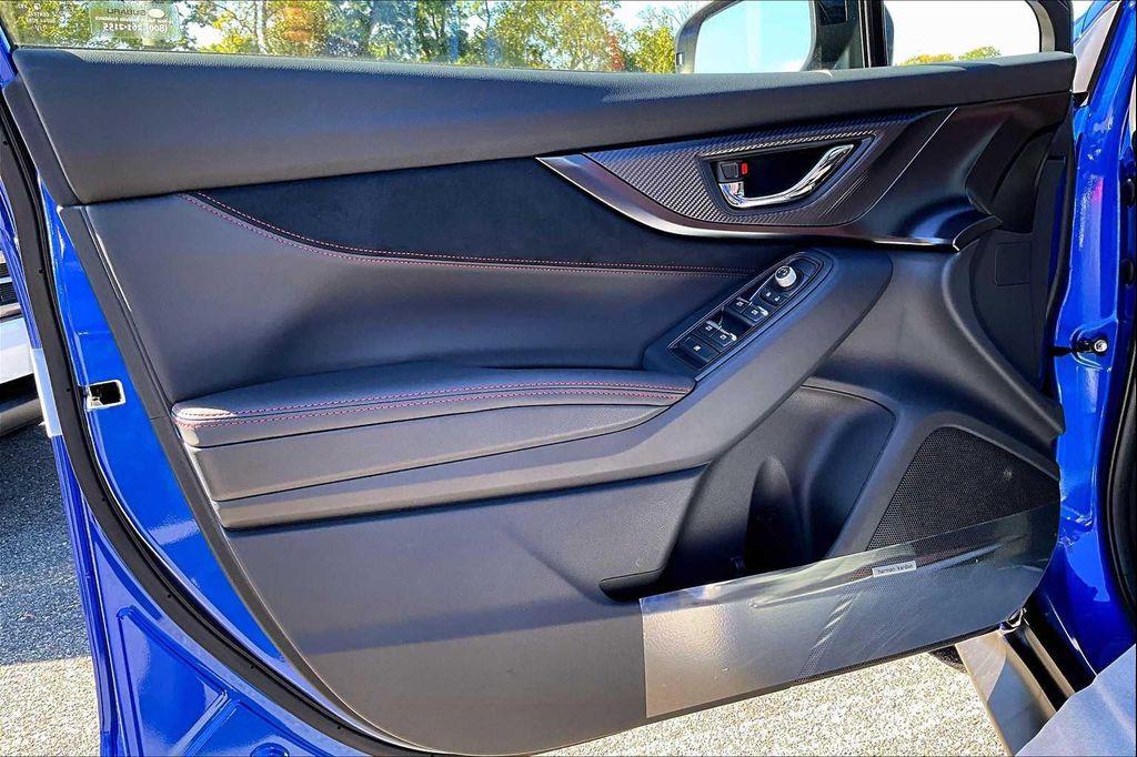 new 2025 Subaru WRX car, priced at $44,421