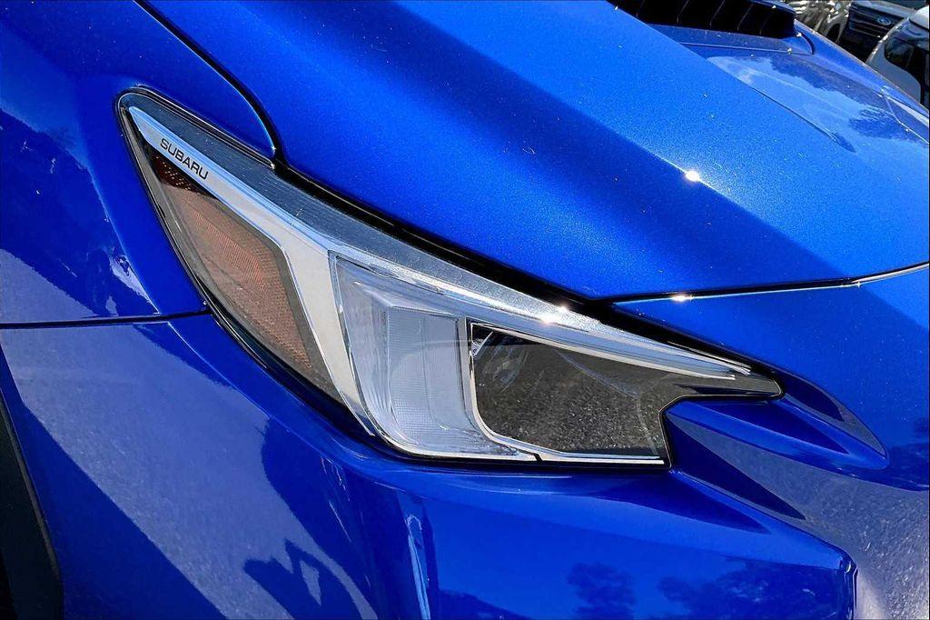 new 2025 Subaru WRX car, priced at $44,421