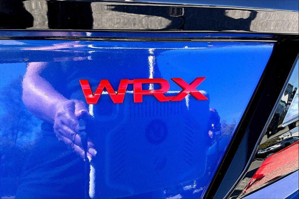 new 2025 Subaru WRX car, priced at $44,421