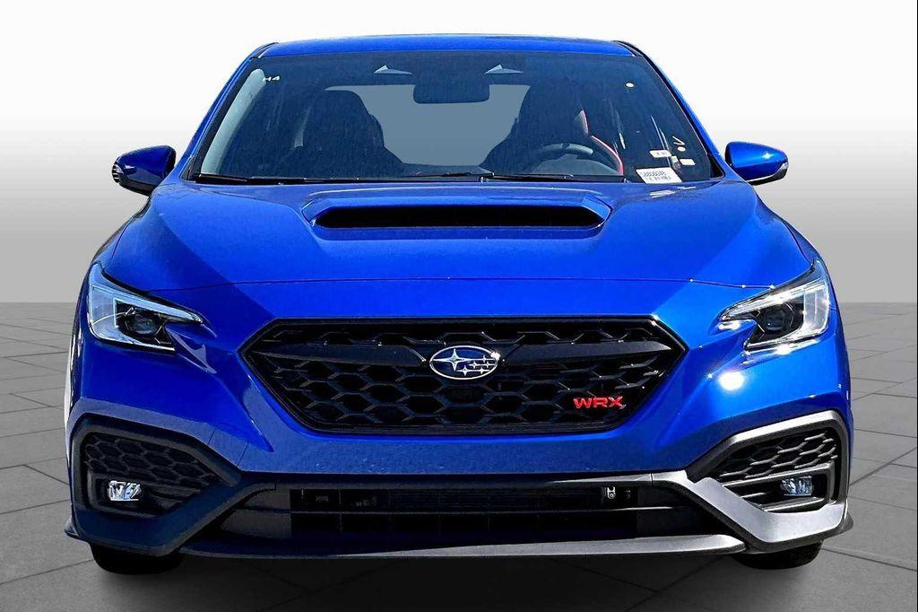 new 2025 Subaru WRX car, priced at $44,421