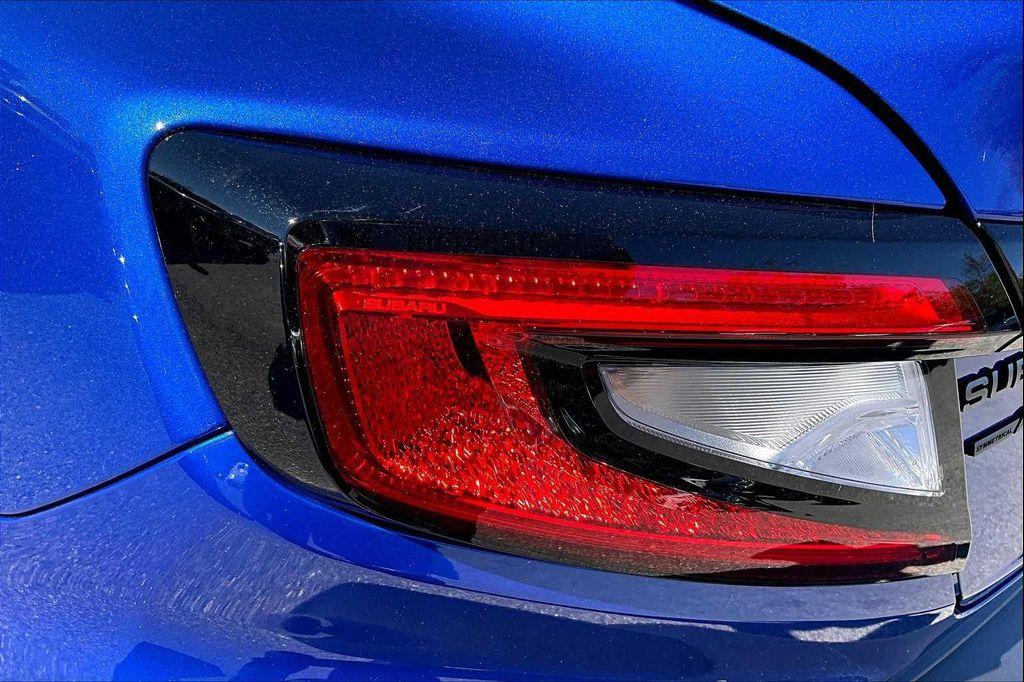 new 2025 Subaru WRX car, priced at $44,421